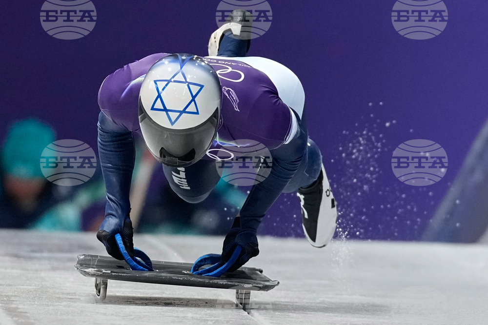 Milan Cortina Olympics Skeleton