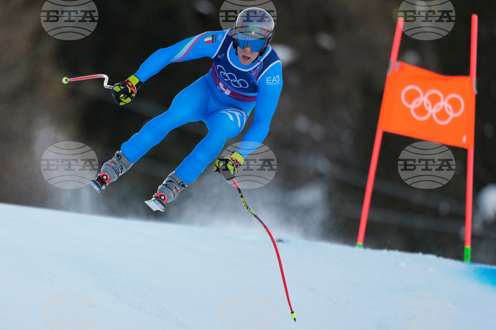 Milan Cortina Olympics Alpine Skiing
