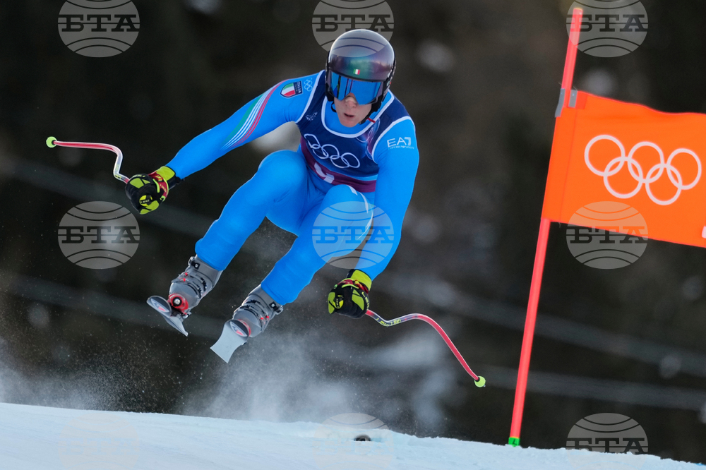 Milan Cortina Olympics Alpine Skiing