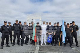 НИК 421 - Хуан Николау - изпращане