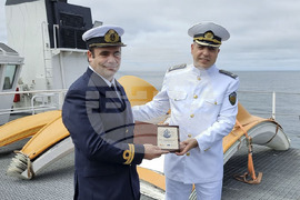 НИК 421 - Хуан Николау - изпращане