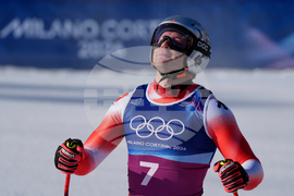 Milan Cortina Olympics Alpine Skiing