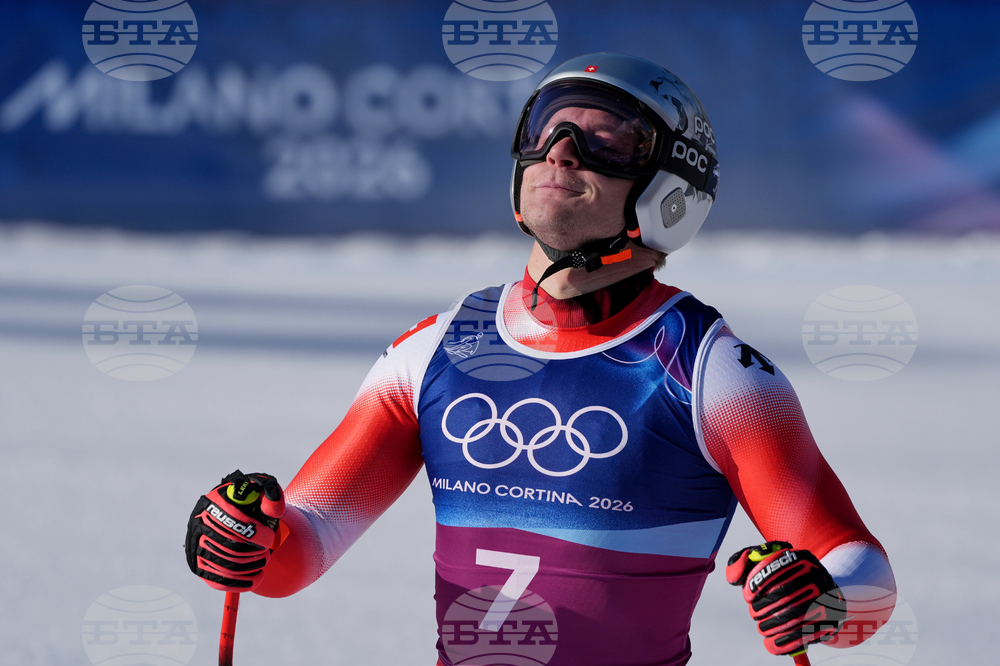 Milan Cortina Olympics Alpine Skiing