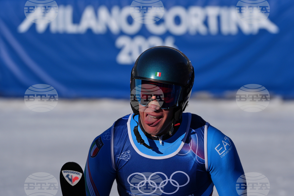 Milan Cortina Olympics Alpine Skiing