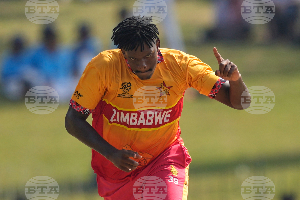 Oman Zimbabwe T20 WCup Cricket