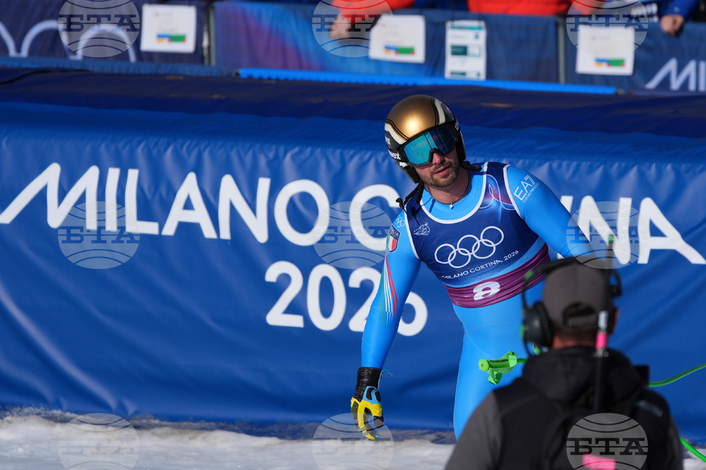 Milan Cortina Olympics Alpine Skiing