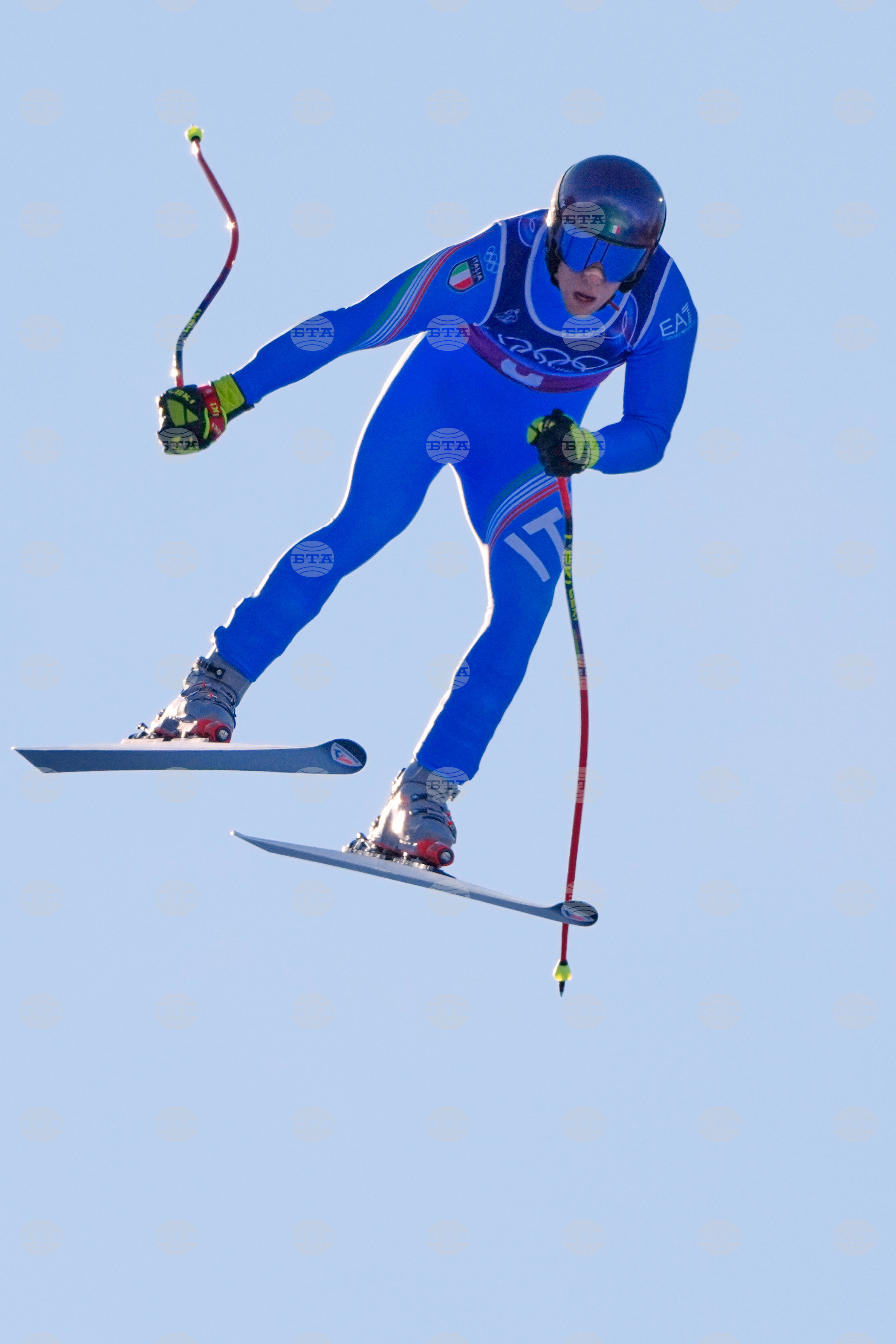 Milan Cortina Olympics Alpine Skiing