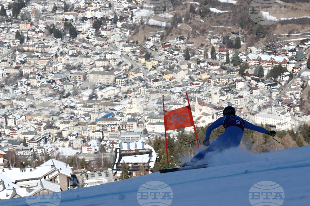 Milan Cortina Olympics Alpine Skiing