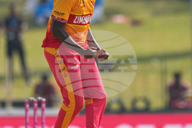 Oman Zimbabwe T20 WCup Cricket