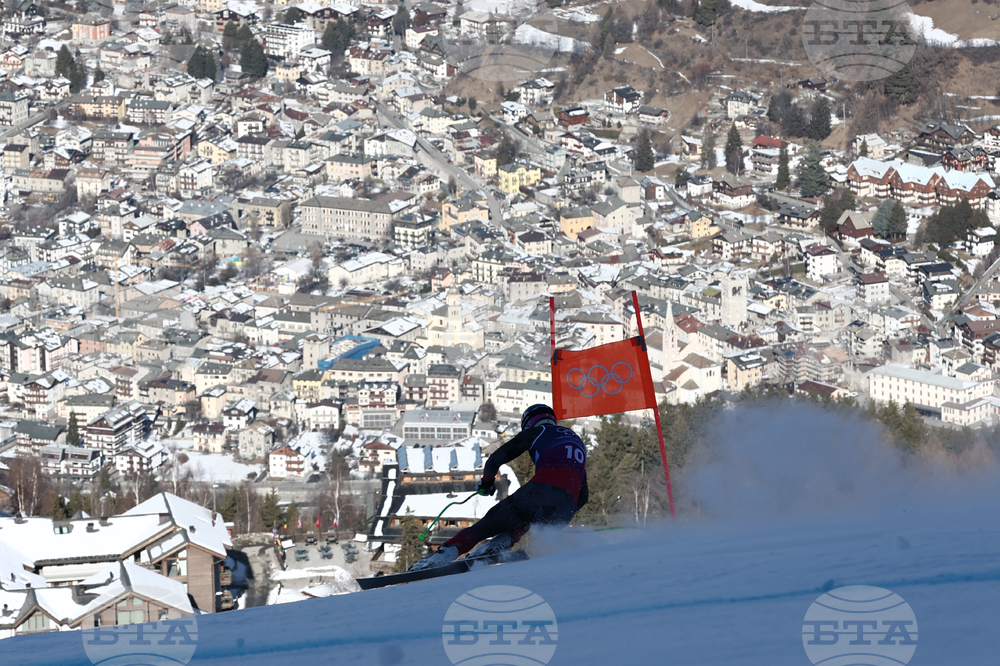Milan Cortina Olympics Alpine Skiing