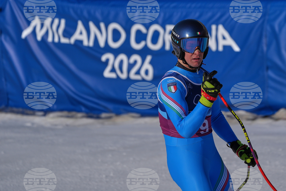 Milan Cortina Olympics Alpine Skiing