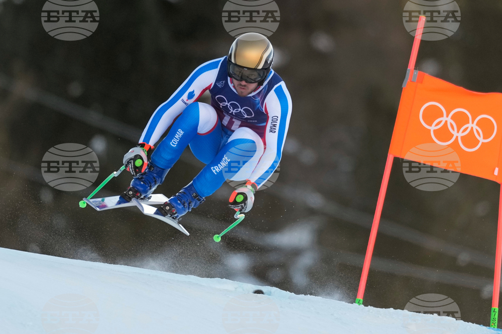 Milan Cortina Olympics Alpine Skiing