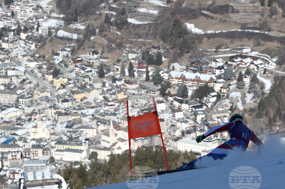 Milan Cortina Olympics Alpine Skiing