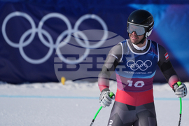 Milan Cortina Olympics Alpine Skiing