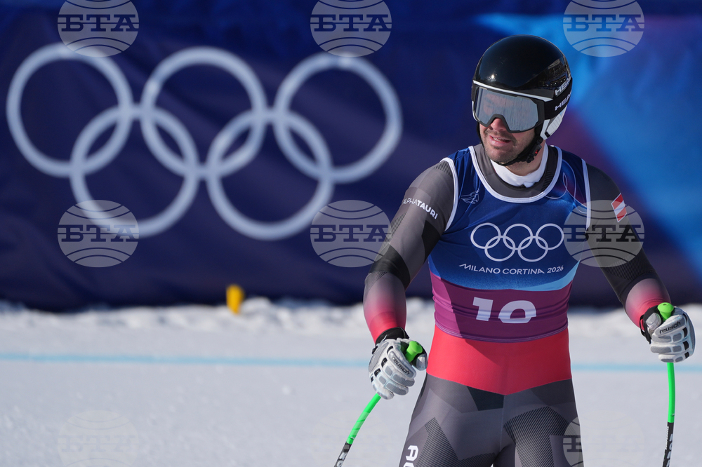 Milan Cortina Olympics Alpine Skiing