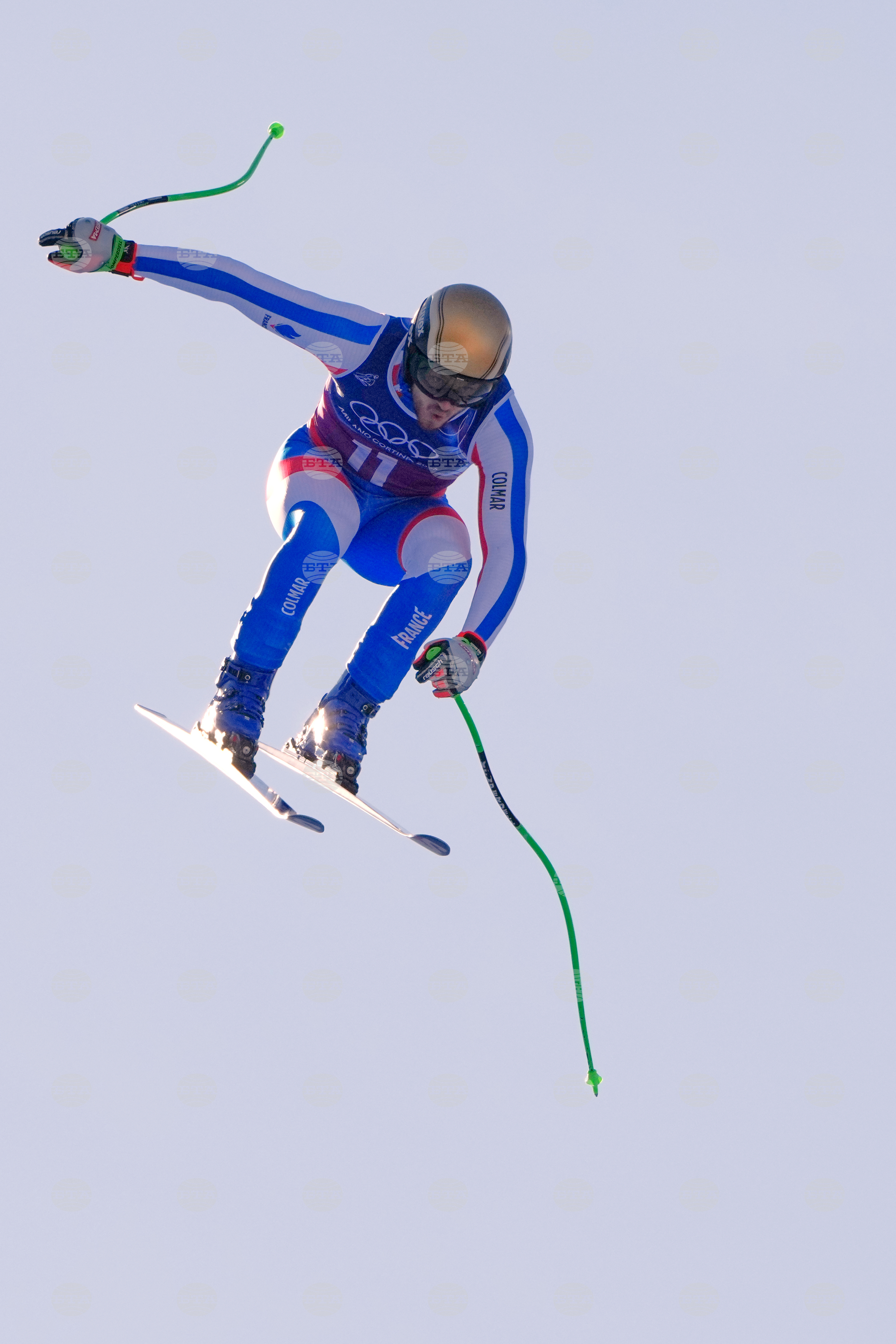 Milan Cortina Olympics Alpine Skiing