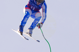 Milan Cortina Olympics Alpine Skiing