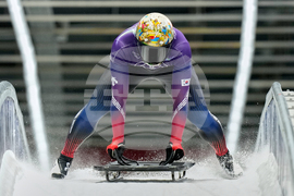 Milan Cortina Olympics Skeleton