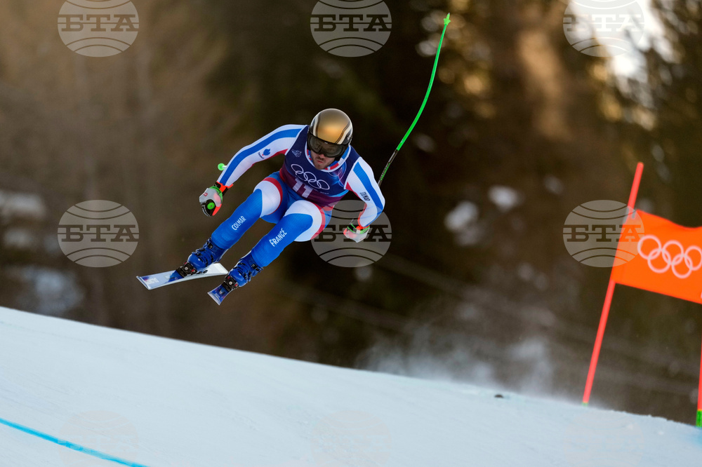 Milan Cortina Olympics Alpine Skiing