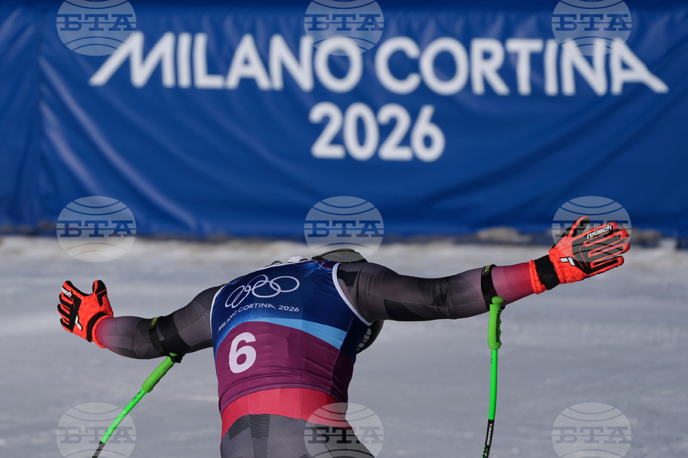 Milan Cortina Olympics Alpine Skiing