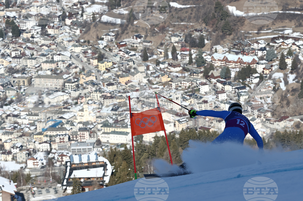 Milan Cortina Olympics Alpine Skiing