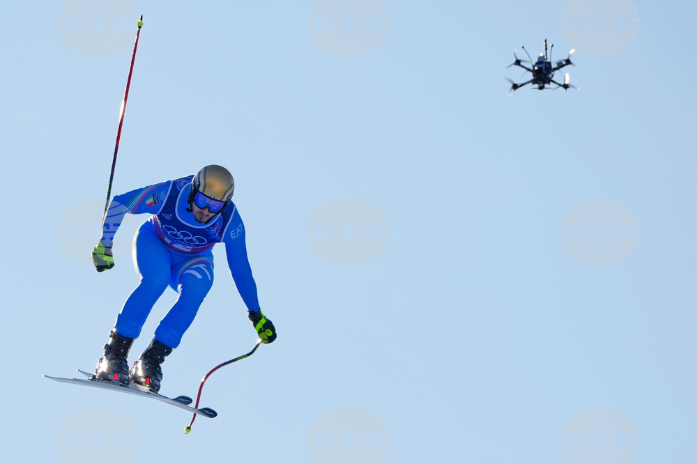 Milan Cortina Olympics Alpine Skiing