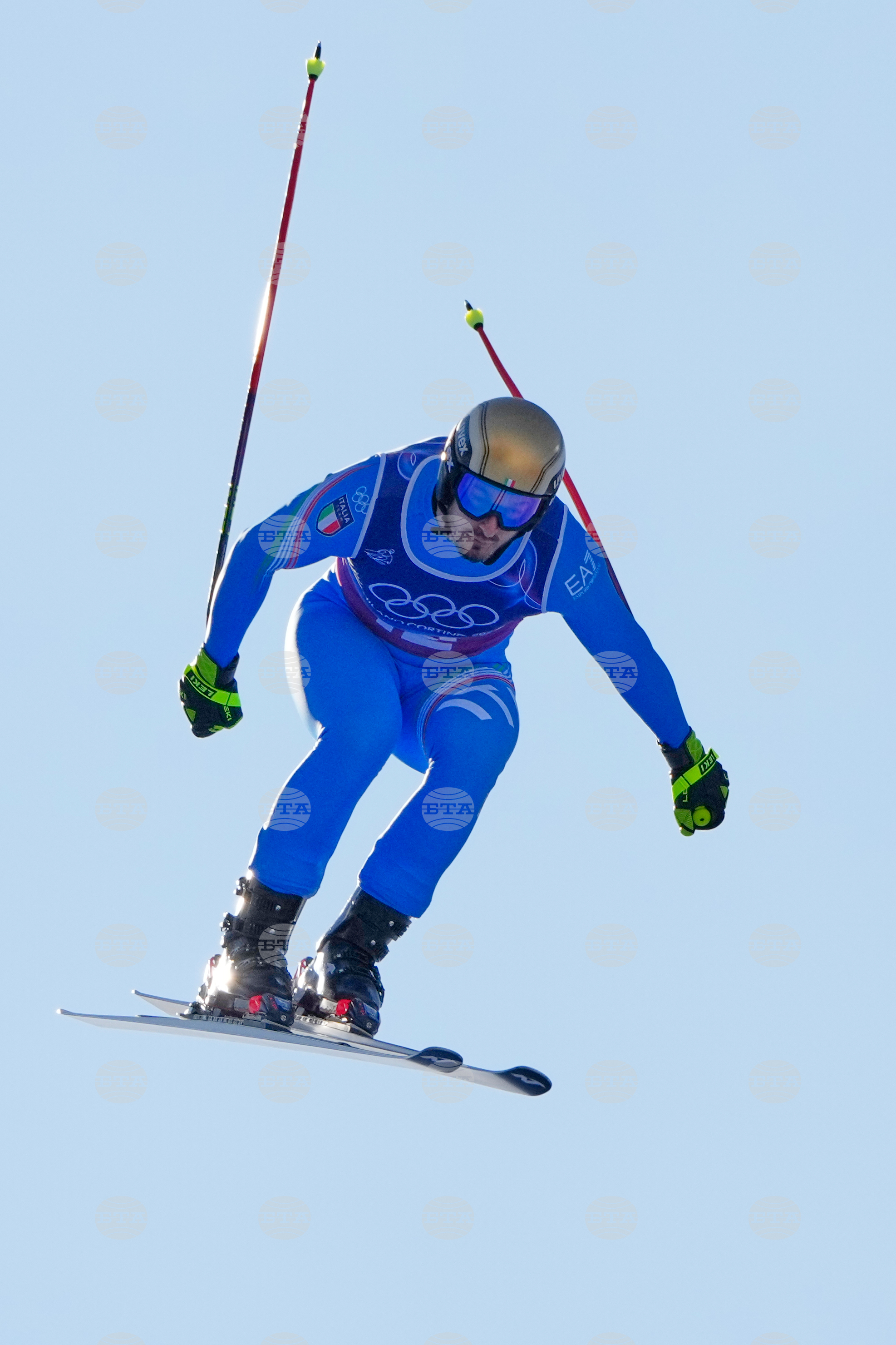 Milan Cortina Olympics Alpine Skiing