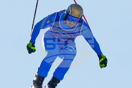 Milan Cortina Olympics Alpine Skiing