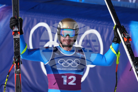 Milan Cortina Olympics Alpine Skiing