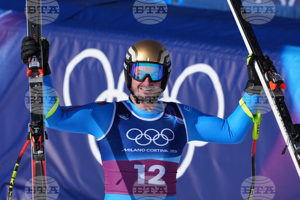 Milan Cortina Olympics Alpine Skiing