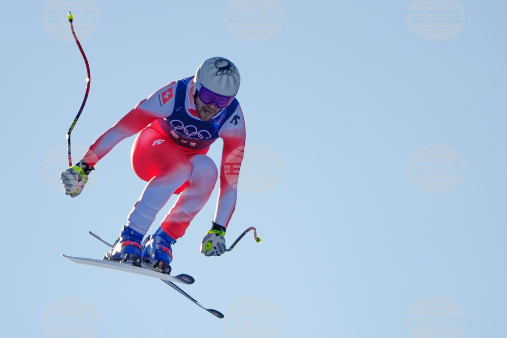 Milan Cortina Olympics Alpine Skiing