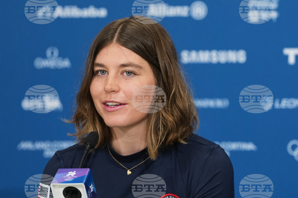 Milan Cortina Olympics