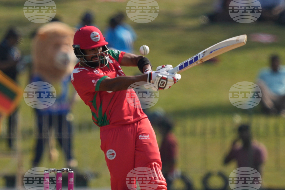 Oman Zimbabwe T20 WCup Cricket