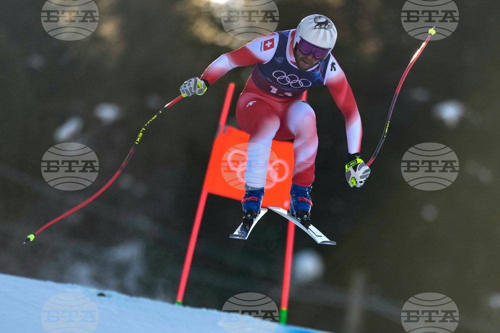 Milan Cortina Olympics Alpine Skiing