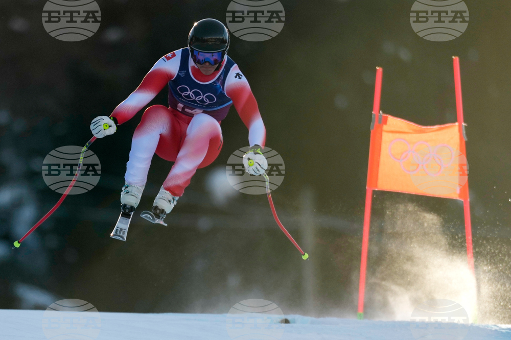 Milan Cortina Olympics Alpine Skiing