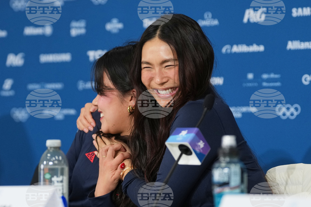 Milan Cortina Olympics