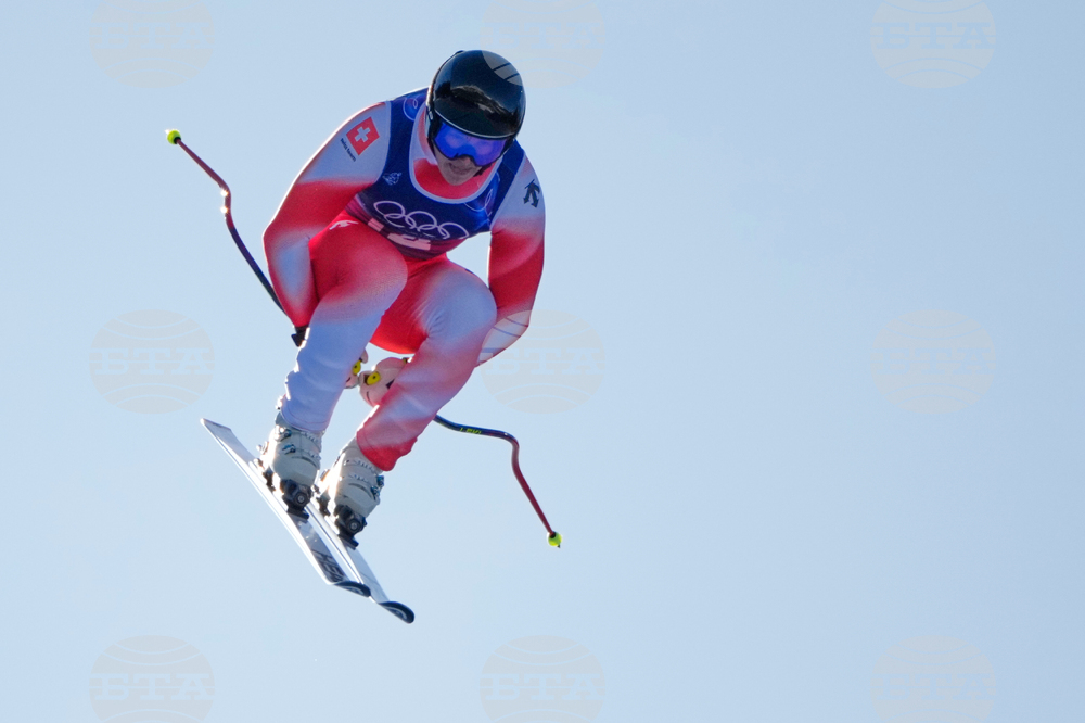Milan Cortina Olympics Alpine Skiing