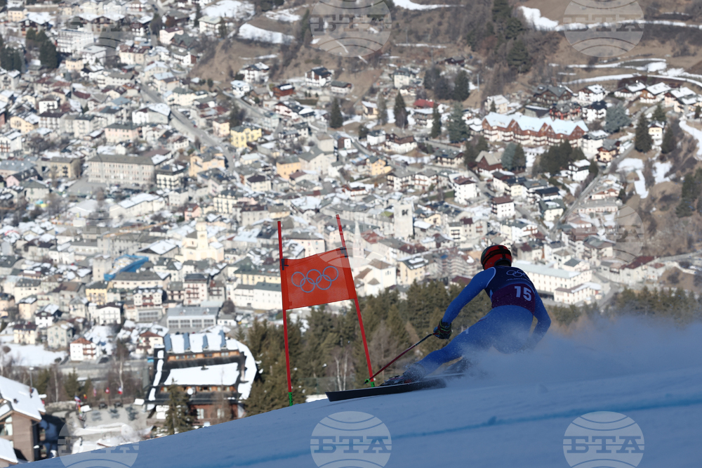 Milan Cortina Olympics Alpine Skiing