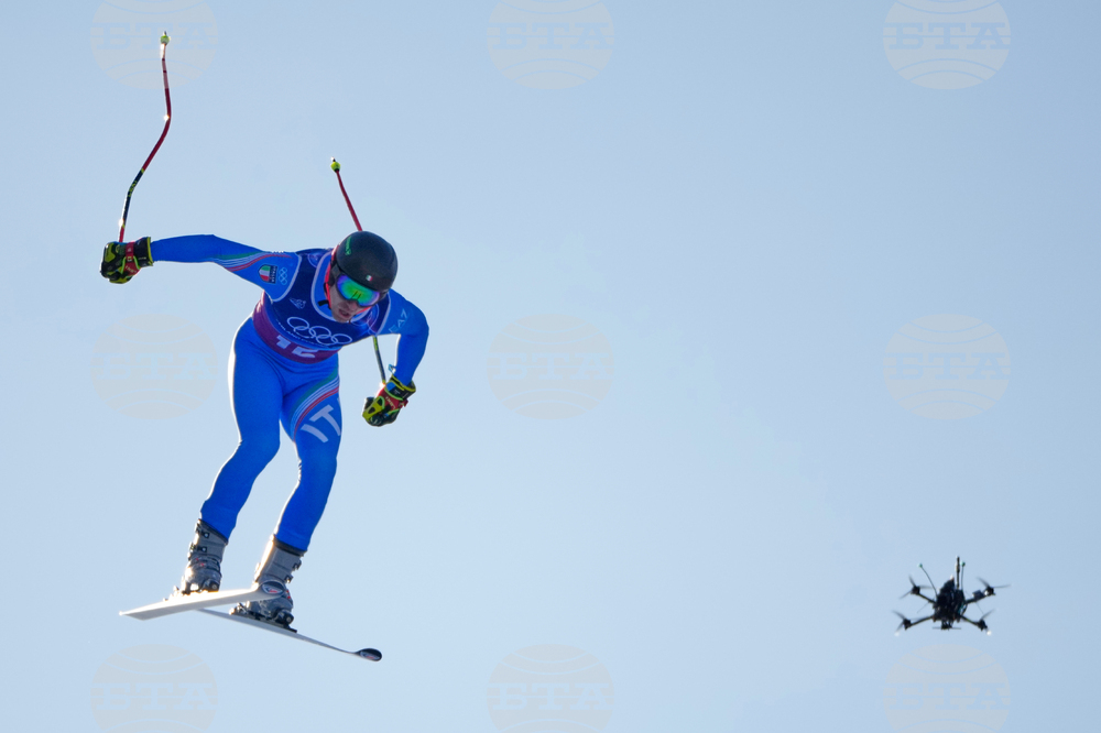 Milan Cortina Olympics Alpine Skiing