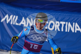 Milan Cortina Olympics Alpine Skiing