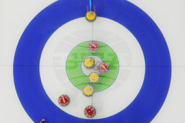 Milan Cortina Olympics Curling