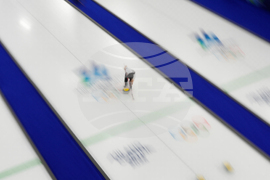 Milan Cortina Olympics Curling
