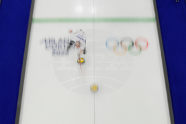 Milan Cortina Olympics Curling