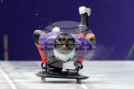 Milan Cortina Olympics Skeleton