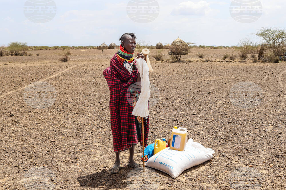 Kenya Drought