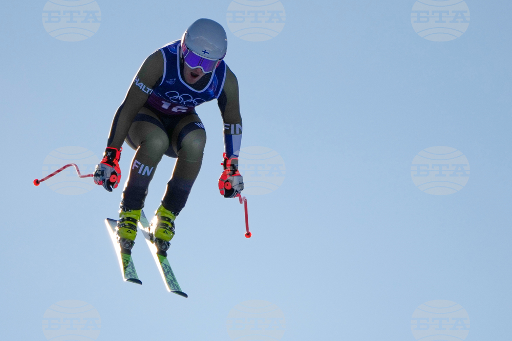 Milan Cortina Olympics Alpine Skiing