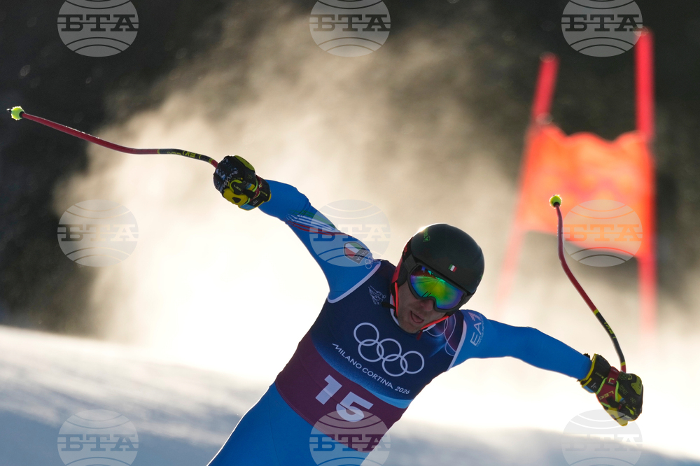Milan Cortina Olympics Alpine Skiing