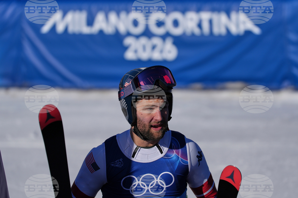 Milan Cortina Olympics Alpine Skiing