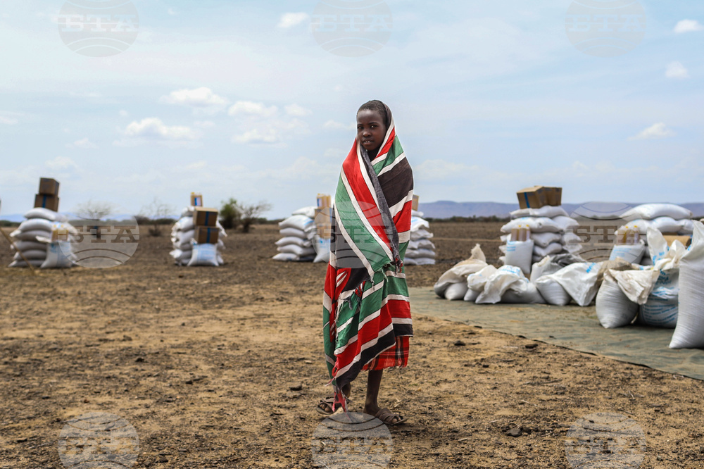 Kenya Drought