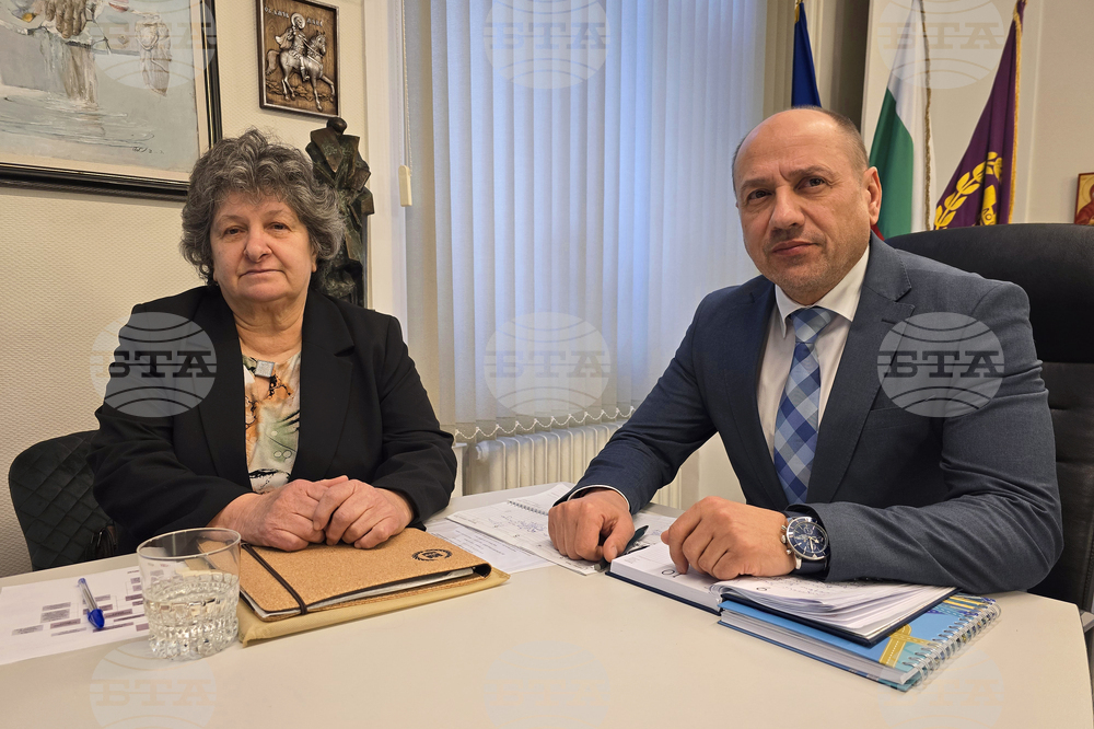 Ловеч - пресконференция - нов заместник-кмет